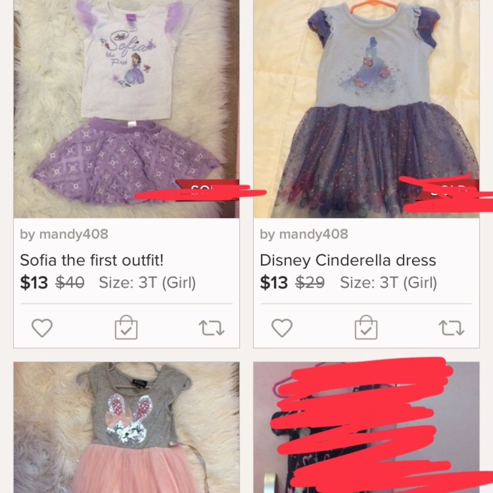Dress bundle